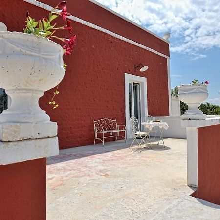 Villa Giorgia Monopoli Zewnętrze zdjęcie