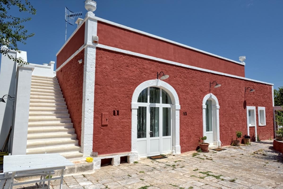 Villa Giorgia Monopoli Zewnętrze zdjęcie