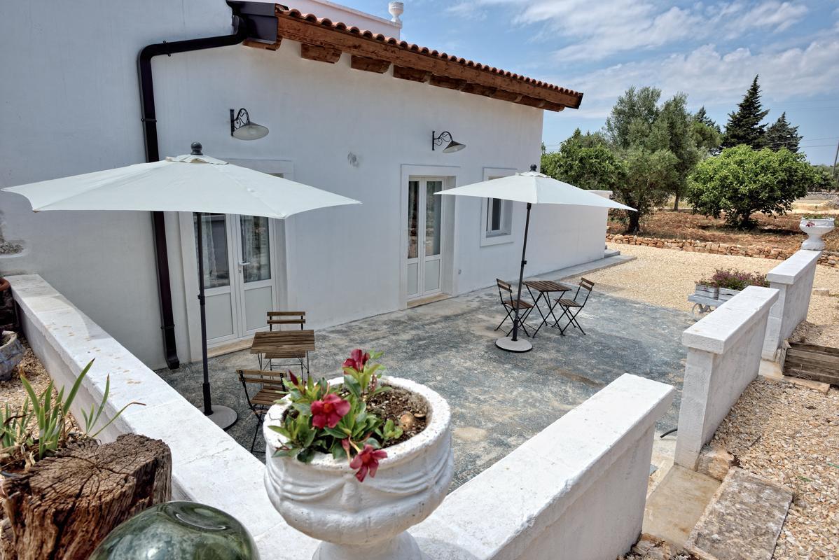 Villa Giorgia Monopoli Zewnętrze zdjęcie