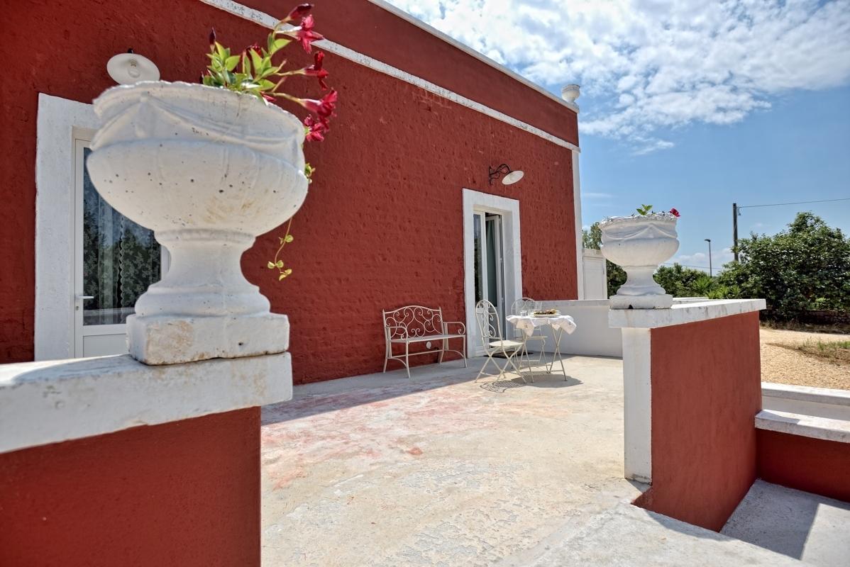 Villa Giorgia Monopoli Zewnętrze zdjęcie