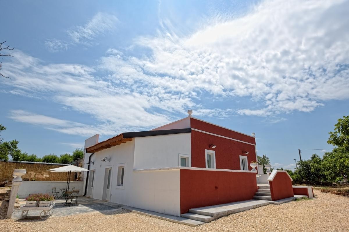 Villa Giorgia Monopoli Zewnętrze zdjęcie