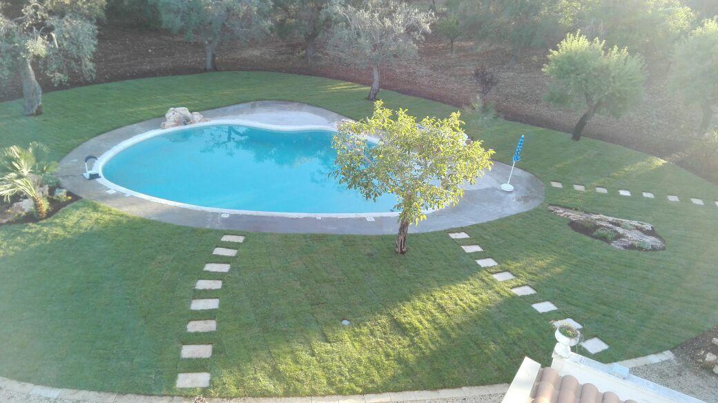 Villa Giorgia Monopoli Zewnętrze zdjęcie