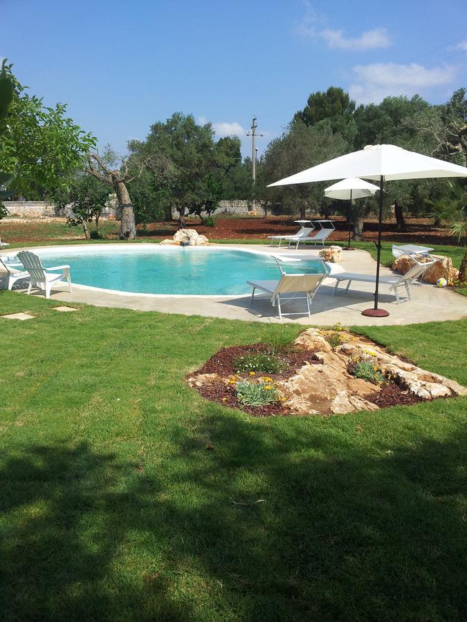 Villa Giorgia Monopoli Zewnętrze zdjęcie