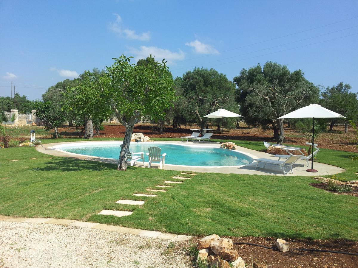 Villa Giorgia Monopoli Zewnętrze zdjęcie