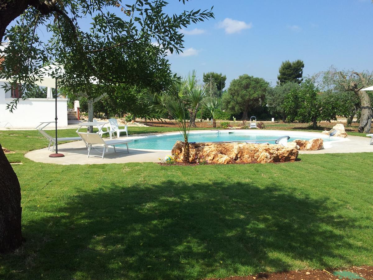 Villa Giorgia Monopoli Zewnętrze zdjęcie