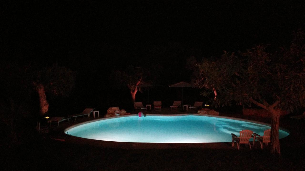 Villa Giorgia Monopoli Zewnętrze zdjęcie