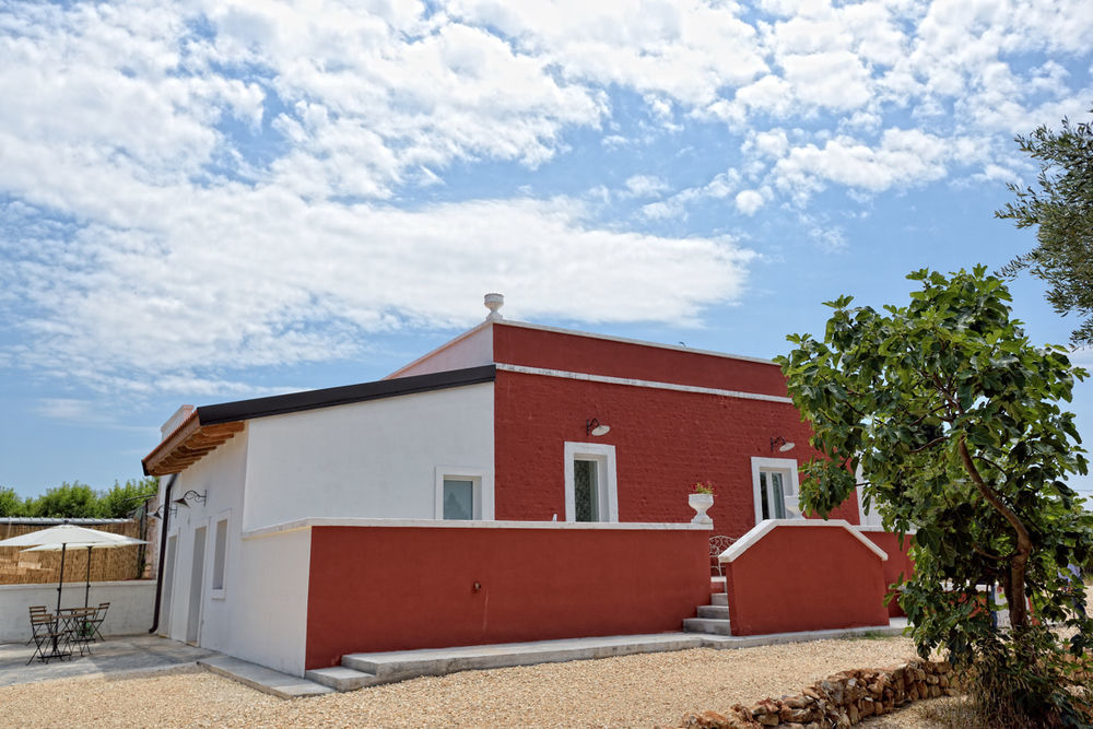 Villa Giorgia Monopoli Zewnętrze zdjęcie